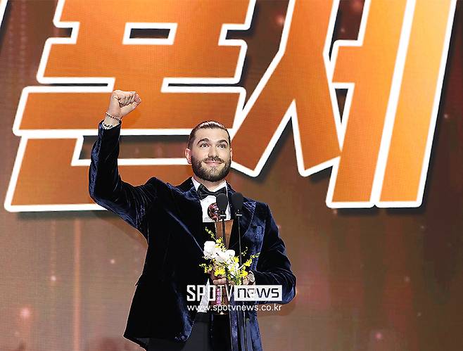 ▲ 코디 폰세 ⓒ곽혜미 기자