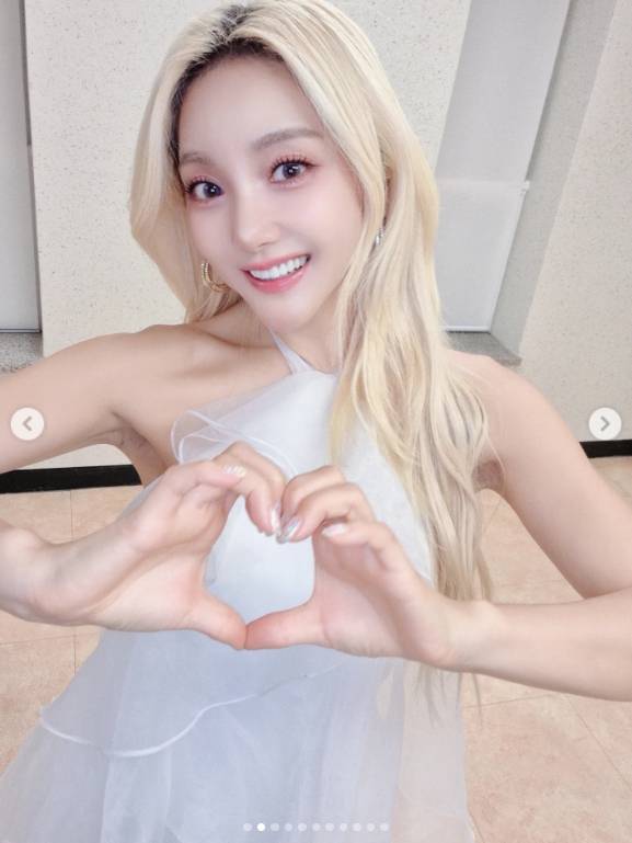 /사진=S.E.S. 바다 SNS