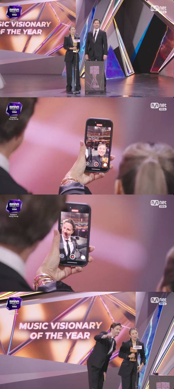 /사진=엠넷 방송화면