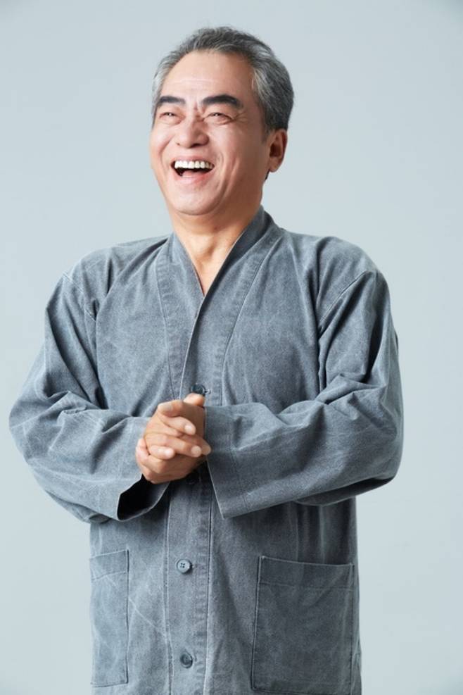 이문수. 사진|(사)한국연극배우협회