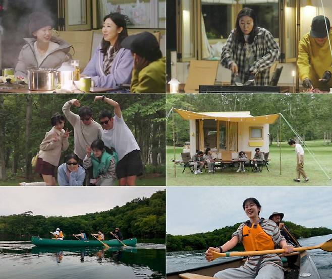 사진=tvN '바다 건너 바퀴 달린 집'