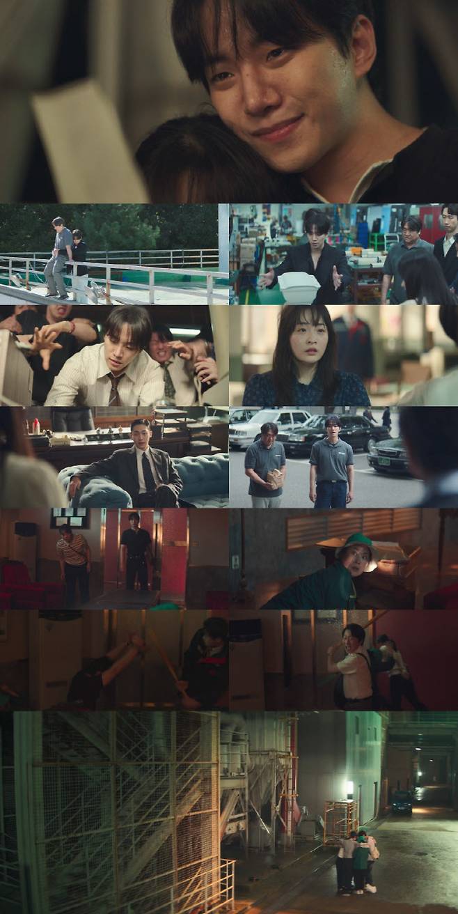 사진=tvN 드라마 "태풍상사'