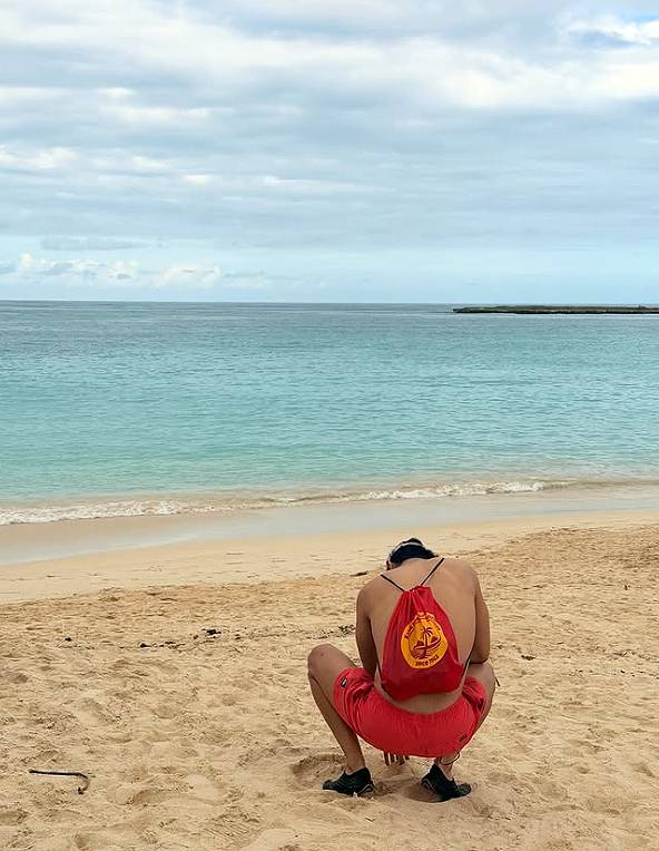 뷔. 사진 | 뷔 SNS