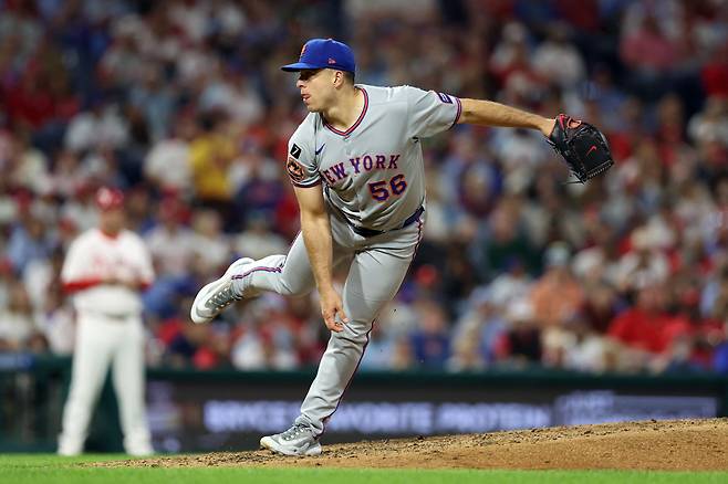 라이언 헬슬리. AFP연합뉴스