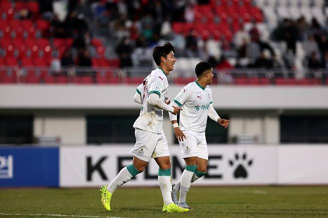 사진제공=김천 상무