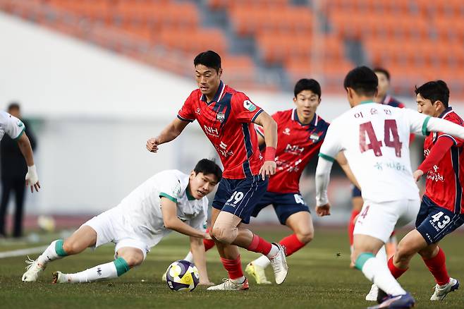 사진제공=김천 상무