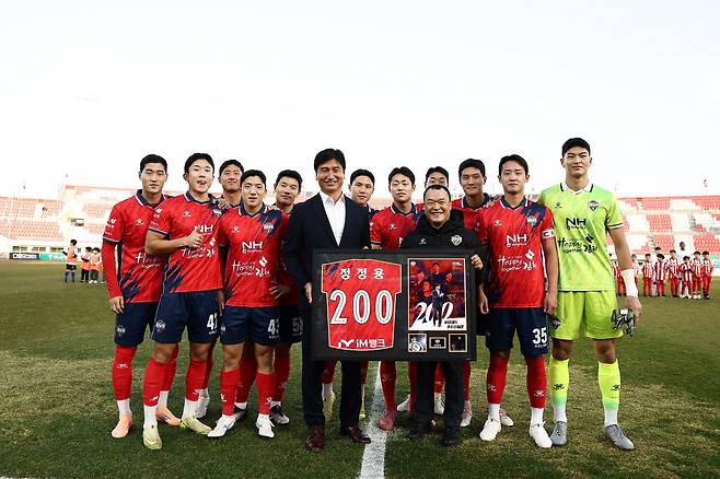 사진제공=김천 상무