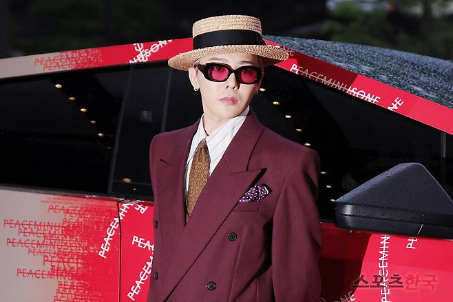 지드래곤(G-DRAGON) 25.06.13 ⓒ이혜영 기자 lhy@hankooki.com