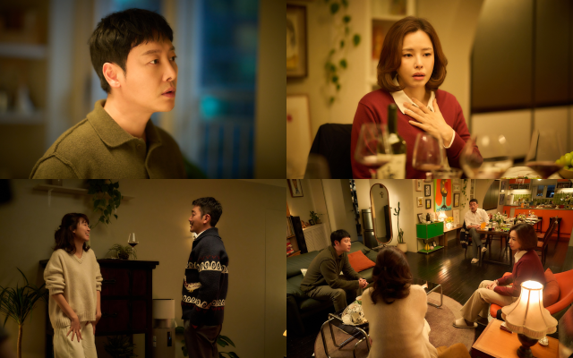 '윗집 사람들'은 감독 겸 배우 하정우의 네 번째 연출작이다. /㈜바이포엠스튜디오