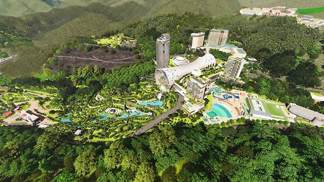 최철규 강원랜드 대표이사 직무대행.&nbsp;