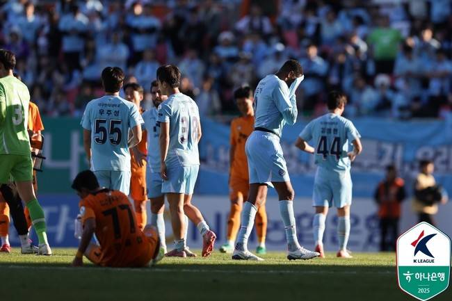 사진 = 한국프로축구연맹