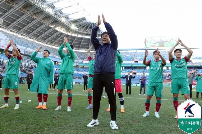 사진=한국프로축구연맹