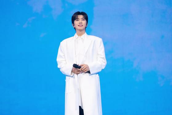 임영웅은 21~23일, 28~30일 총 6회차로 2025 전국투어 콘서트 ‘IM HERO’ 서울 공연을 열였다. 사진 물고기뮤직