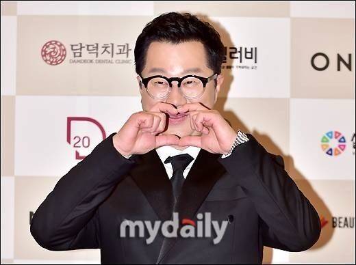 방송인 지상렬/마이데일리 DB