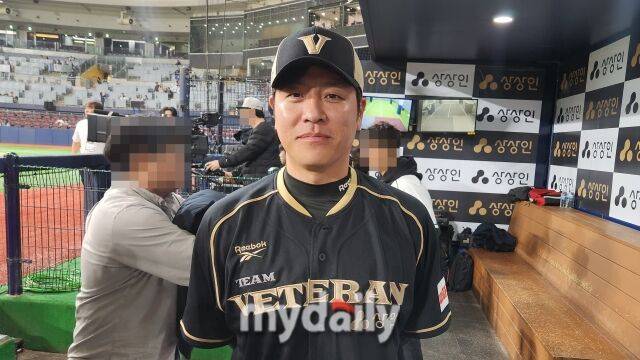 '팀 베테랑' 강민호 감독./고척=김경현 기자