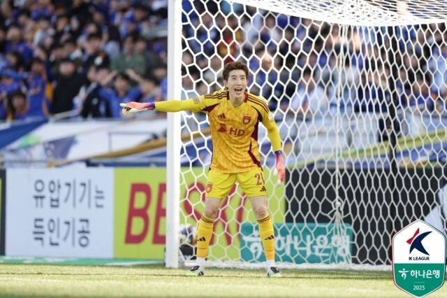 조현우/프로축구연맹 제공