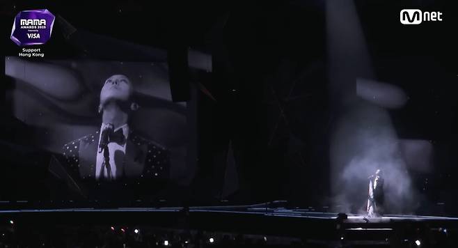 ‘2025 MAMA’/Mnet 방송화면 캡처