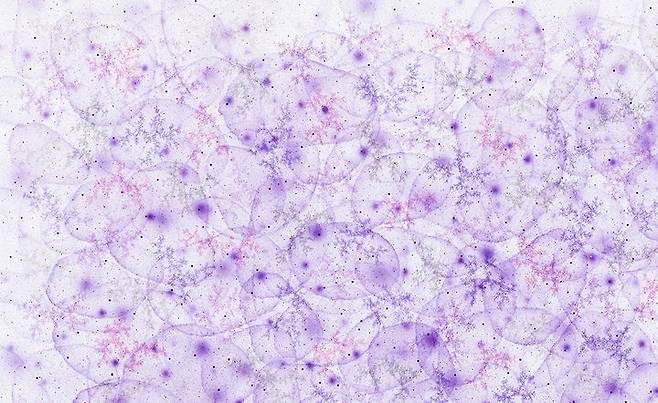 이강욱 개인전 '공명하는 빛' *재판매 및 DB 금지