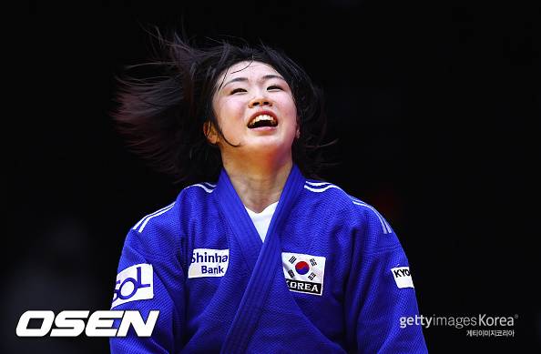 [사진] 허미미 ⓒGettyimages(무단전재 및 재배포 금지)