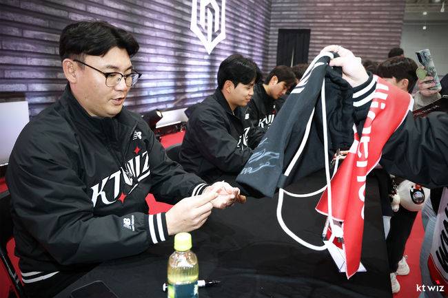 장성우 / KT 위즈 제공