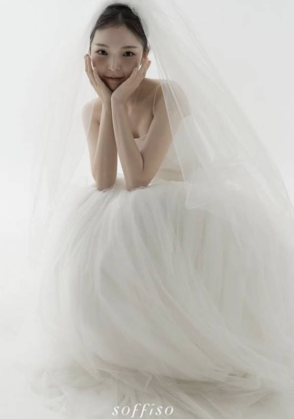 박진주 결혼 / 사진=소피소 스튜디오