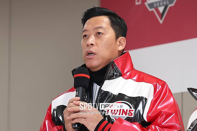 ▲ 이병규 2군 감독 ⓒ곽혜미 기자