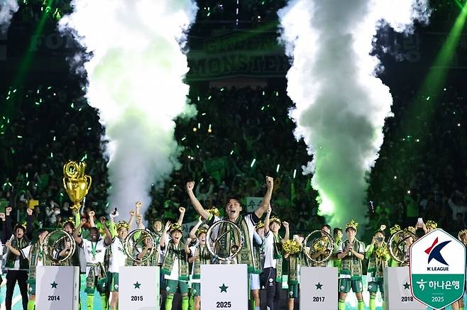 ▲ ⓒ한국프로축구연맹
