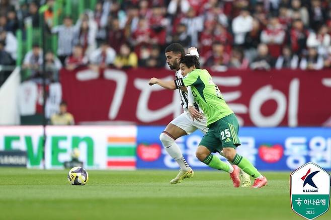 ▲ ⓒ한국프로축구연맹