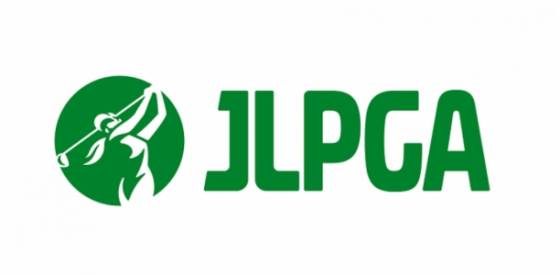 JLPGA 로고. /사진=JLPGA 홈페이지 캡처