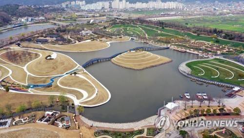 순천만 국가정원 [연합뉴스 자료사진]
