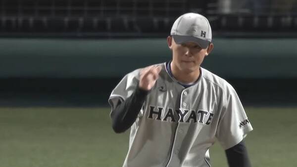 미야지 유라의 하야테 시절(사진=유튜브 화면 갈무리)