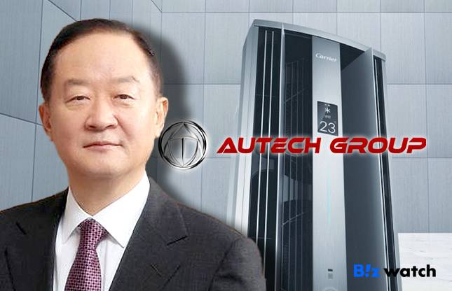 강성희 오텍그룹 회장