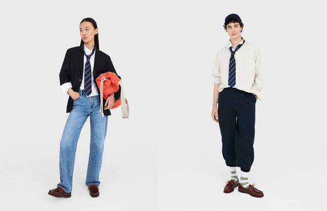 '2025 SS 유니클로 and JW 앤더슨' 컬렉션./사진=유니클로 제공