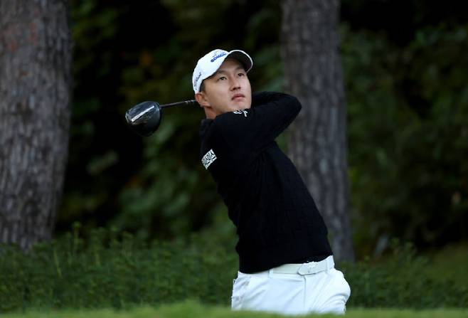 김백준(사진=KPGA 제공)