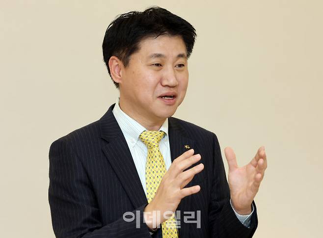 [이데일리 방인권 기자] 정재근 KB손해보험 일반보험상품본부장 인터뷰