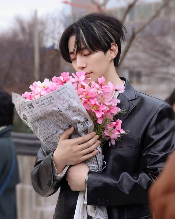 tvN 토일드라마 '태풍상사'의 이준호./사진제공=O3 Collective