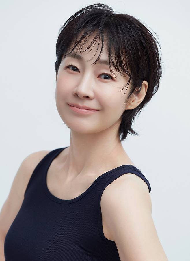 배우 명세빈 / 코스모엔터테인먼트 제공