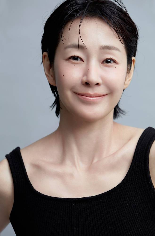 배우 명세빈 / 코스모엔터테인먼트 제공