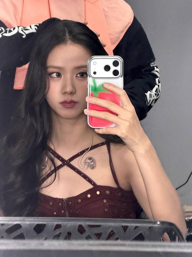 지수. 사진 | 지수 SNS