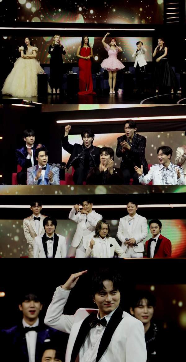 ⓒMBN '한일톱텐쇼'