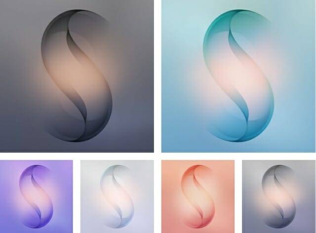 삼성 갤럭시S26 울트라의 배경화면 이미지가 유출됐다. (출처=엑스 @wr3cckl3ss1)