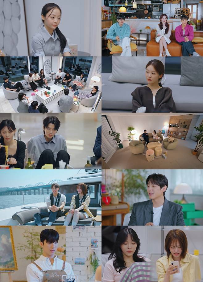 ‘환승연애4’ 3일 13·14회 동시 공개 (제공: 티빙)