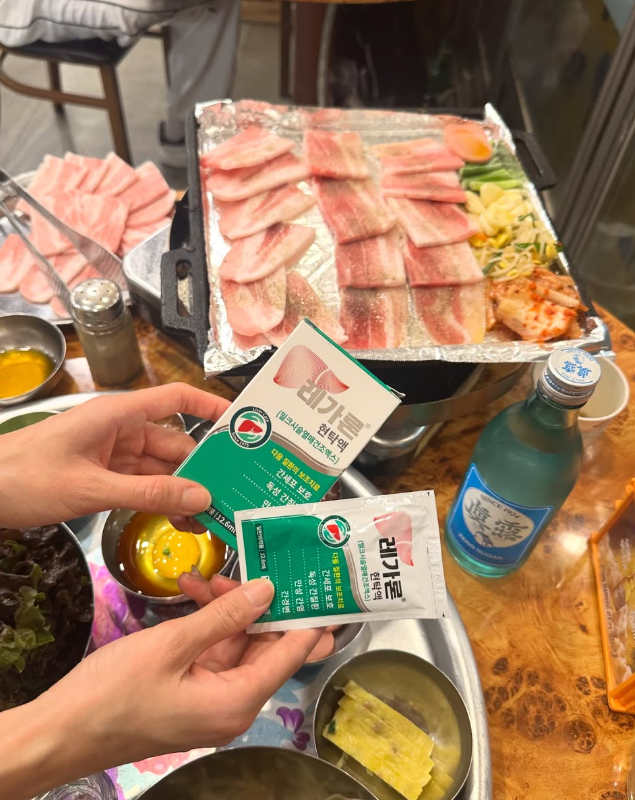 서진영, 바쁜 스케줄 속에서도 “요즘 간 건강 더 챙겨요”&nbsp; (출처:서진영인스타그램)