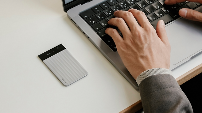 플라우드 노트. 사진=플라우드