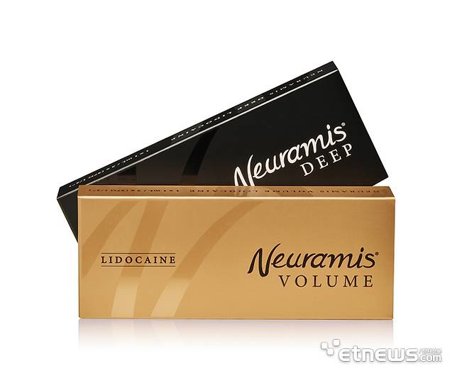 히알루론산 필러 '뉴라미스'