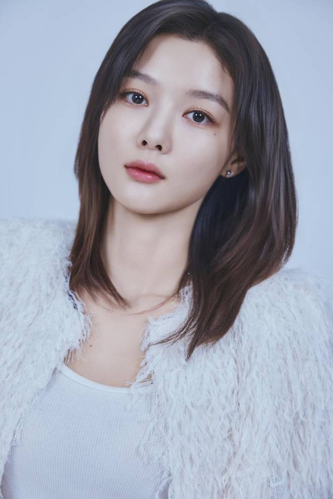 '친애하는 X'에서 소시오페스를 연기 중인 배우 김유정. tvN 제공