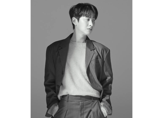 제국의 아이들 멤버 하민우. 본인 SNS