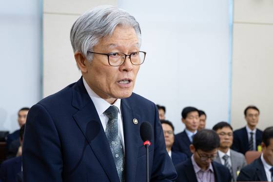 최동석 인사혁신처장. 뉴스1