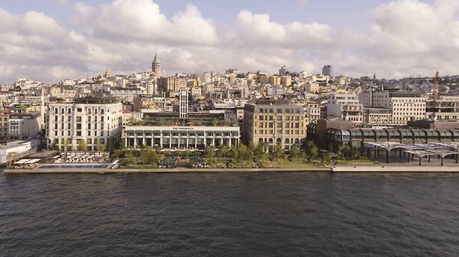 ⓒThe Peninsula Istanbul