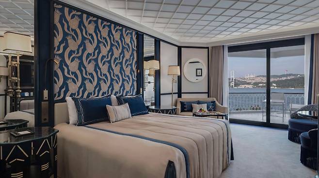 ⓒCiragan Palace Kempinski Istanbul